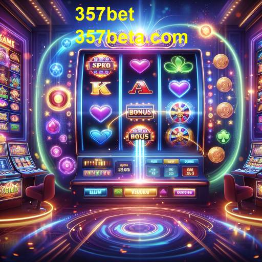 Descubra o Fascinante Mundo dos Caça-Níqueis no 357bet