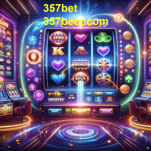 Descubra o Fascinante Mundo dos Caça-Níqueis no 357bet