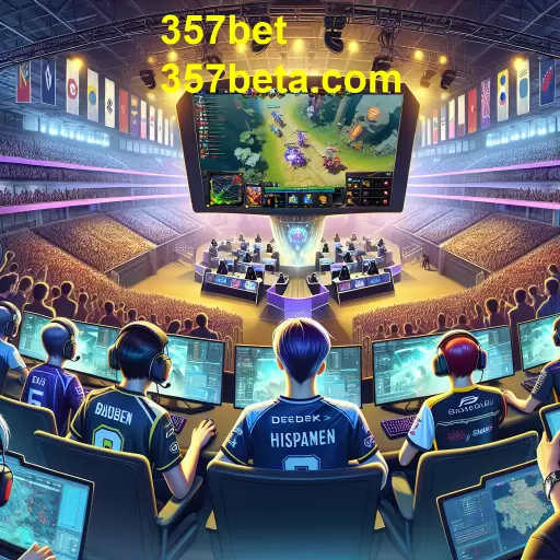 A Ascensão das Apostas em Esportes Eletrônicos no 357bet