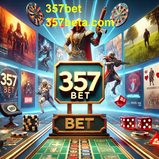 As Novas Tendências em Jogos Online: O Futuro dos Games na 357bet